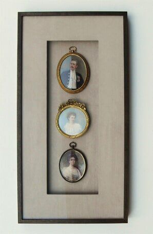 Pendants 1 - framing gallery in New York, NY