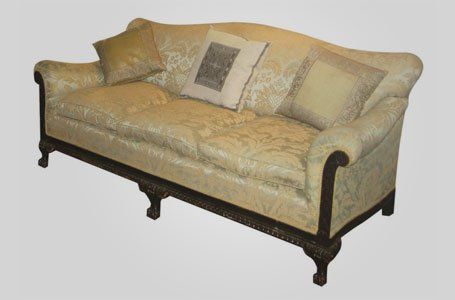 antique sofa Sofa