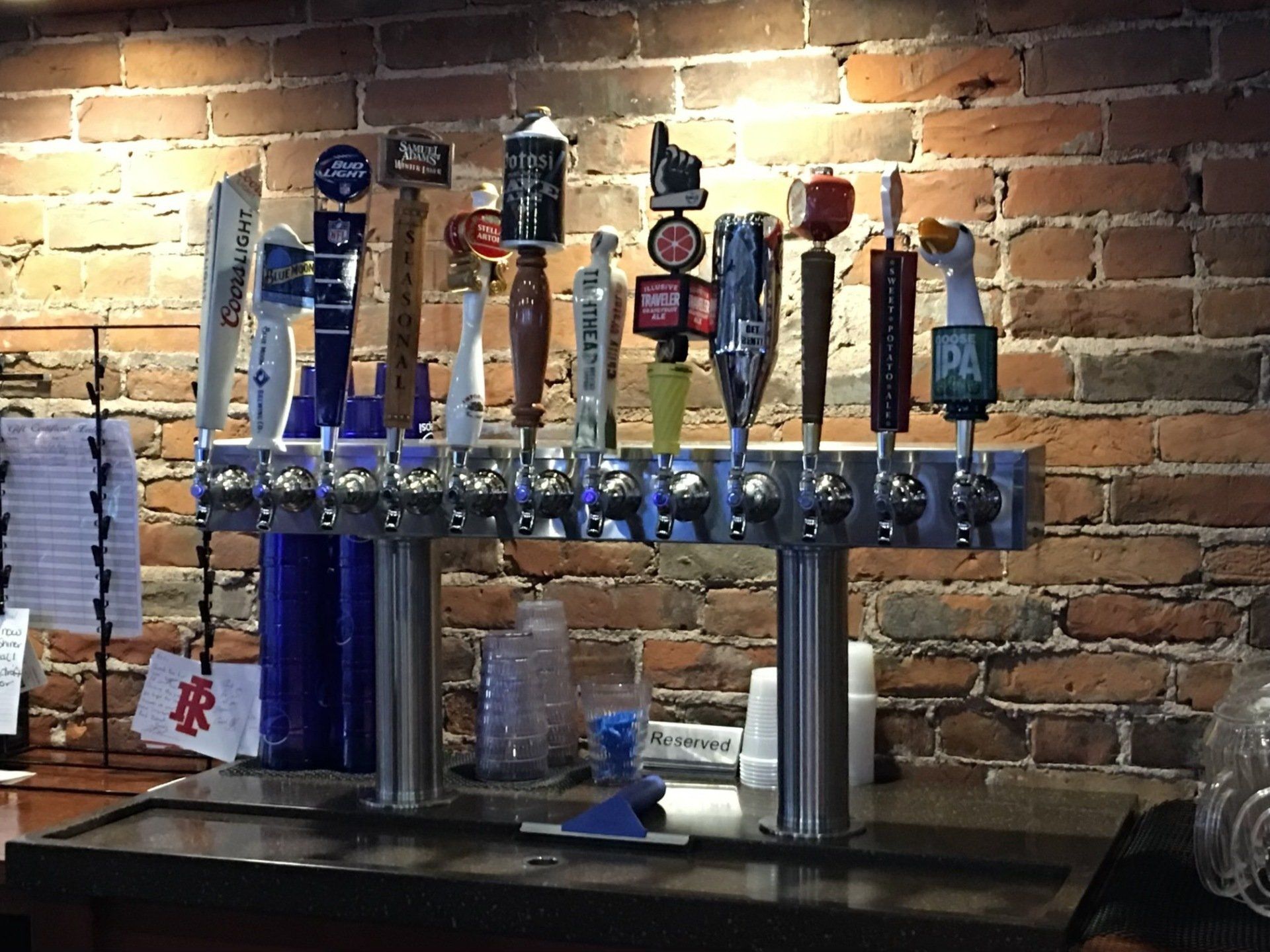 Beer Tower – Moline, IL - A & A Refrigeration