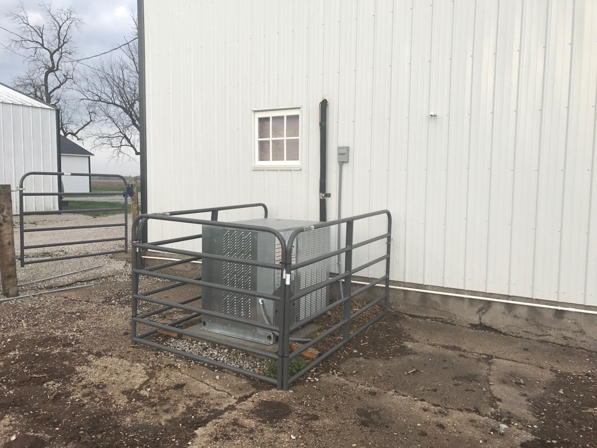 Cattle Cooler – Moline, IL - A & A Refrigeration
