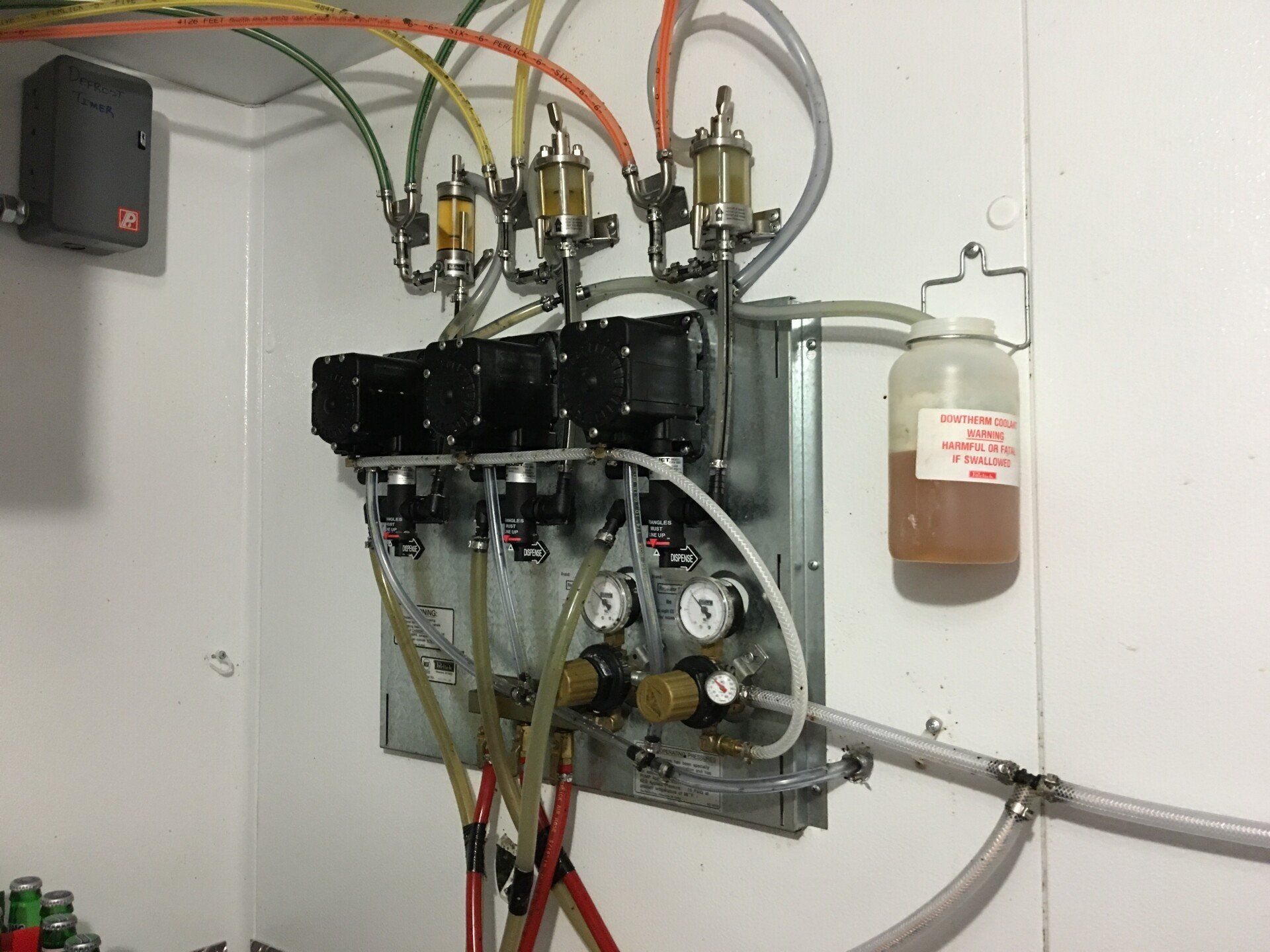 Tanks – Moline, IL - A & A Refrigeration