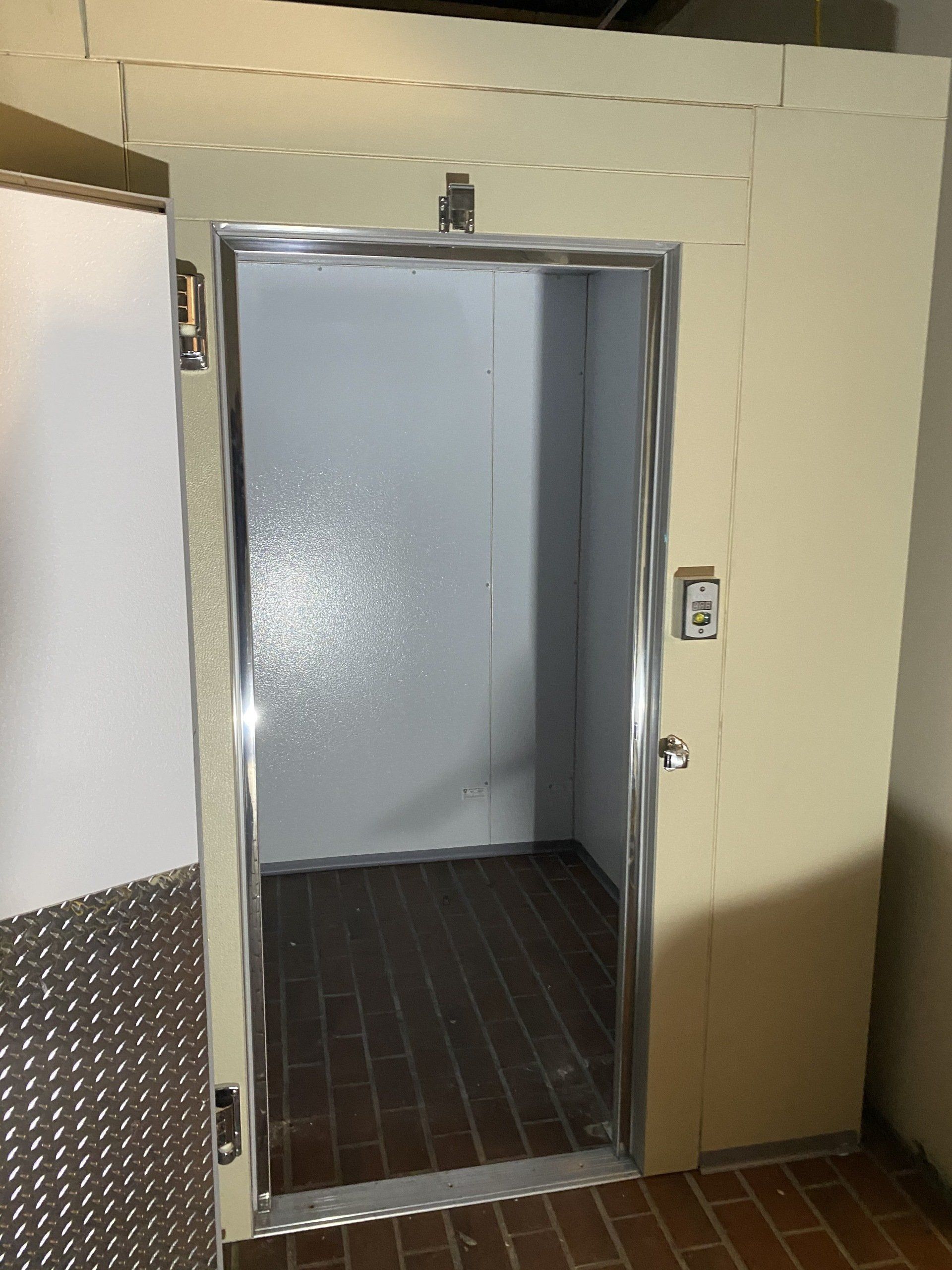 Commercial Refrigeration Door – Moline, IL - A & A Refrigeration