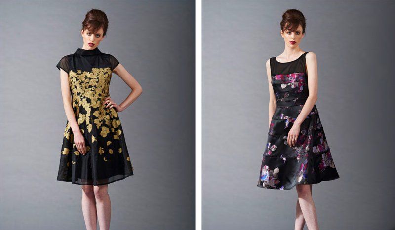 black dresses