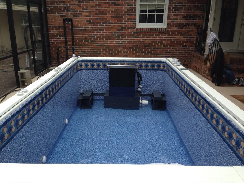 Pool Cleaning — Jacksonville Beach, FL — The Batts Company