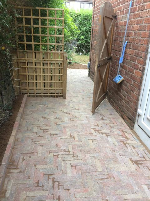 Landscaping services
