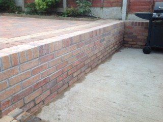 Garden walls