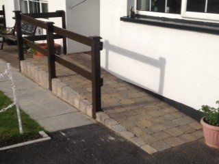 Ramp building