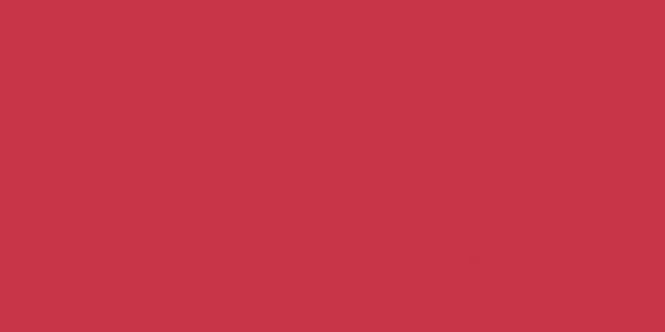 A solid background in a medium-dark shade of red.