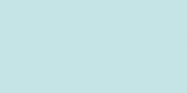 A plain, solid light blue background.