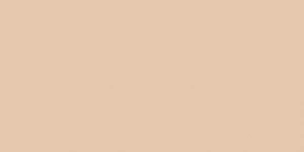 A plain, solid light tan background.