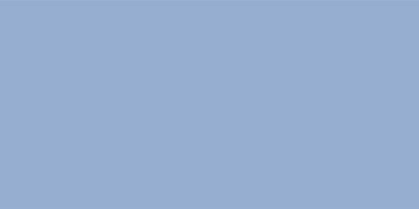 A solid, light periwinkle blue square.