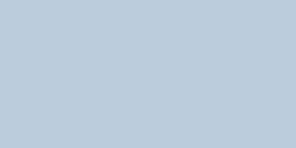 A solid, light grayish-blue background.