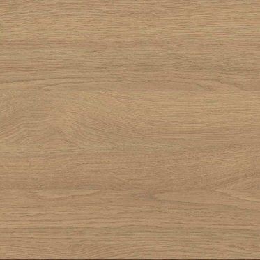 A close-up of a smooth, light-brown wood grain texture with horizontal lines.