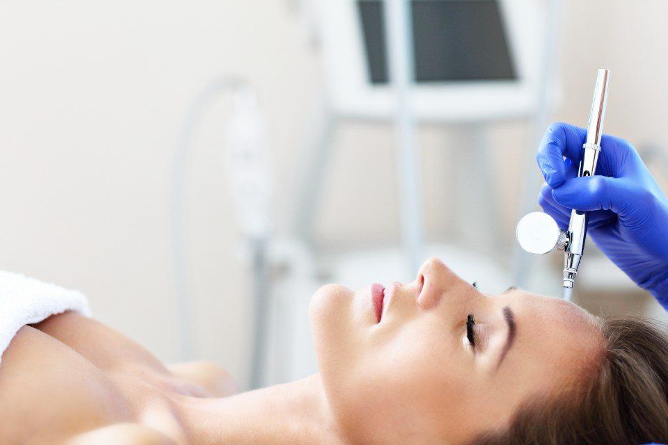 ossigenoterapia