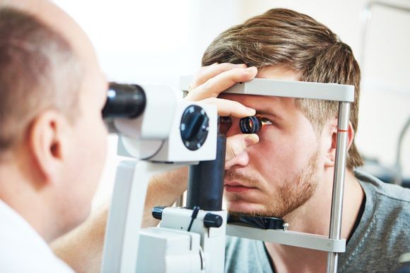 controllo della vista