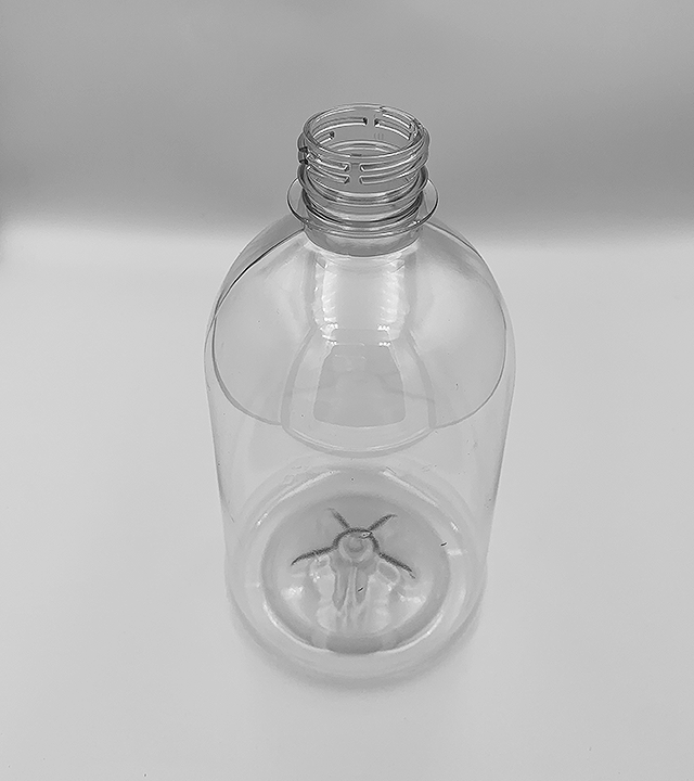 PLASTICO BOTELLA