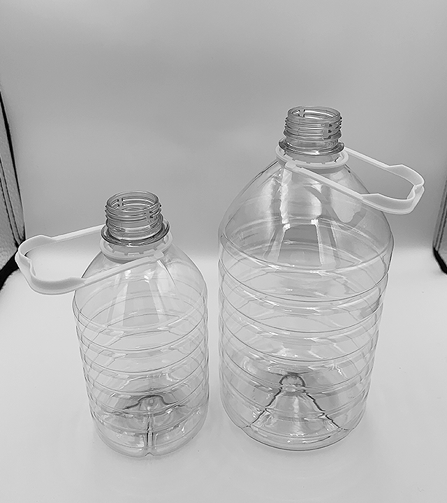 PLASTICO BOTELLA
