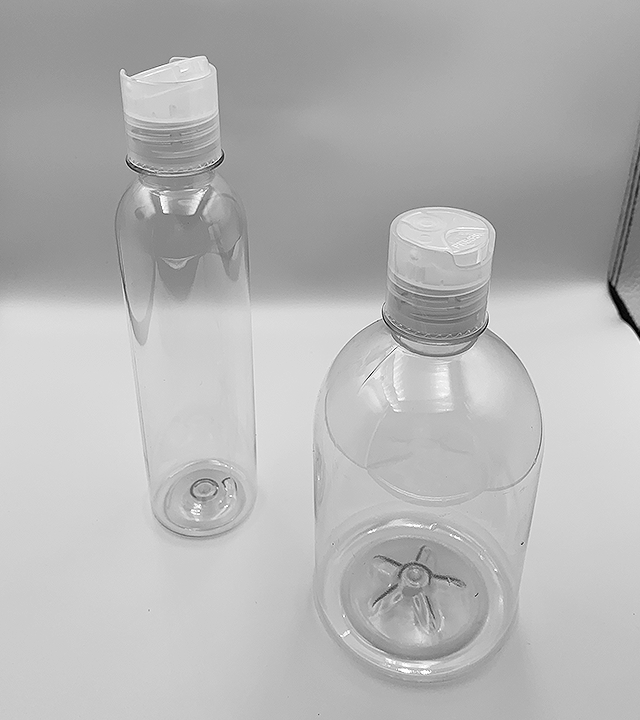 PLASTICO BOTELLA