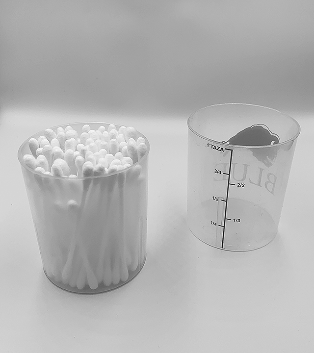 PLASTICO BOTELLA