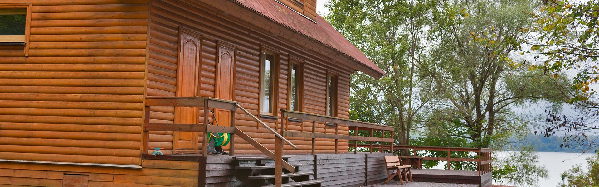 panther timber hardware woods house