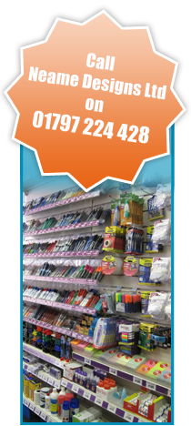 Office supplies - Rye, East Sussex - Neame Designs Ltd - About Office supplies - Rye, East Sussex - Neame Designs Ltd - About