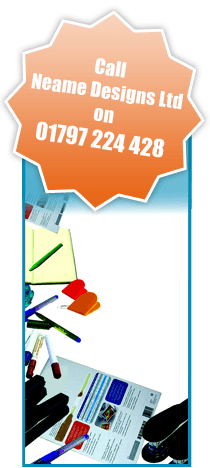 Stationery - Rye, East Sussex - Neame Designs Ltd - Stationery