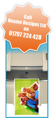Printer cartridges - Rye, East Sussex - Neame Designs Ltd - Computer