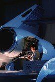 Working on Plane - Aircraft Maintenance
