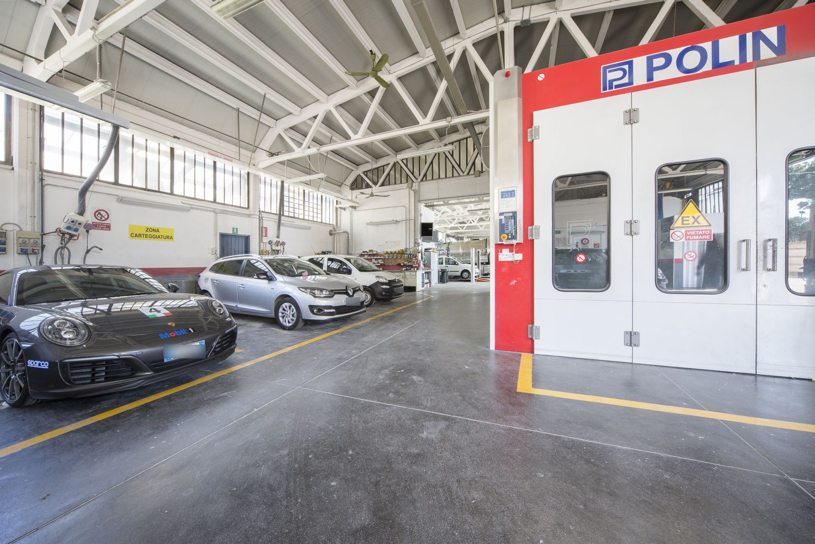 carrozzeria angeli faenza