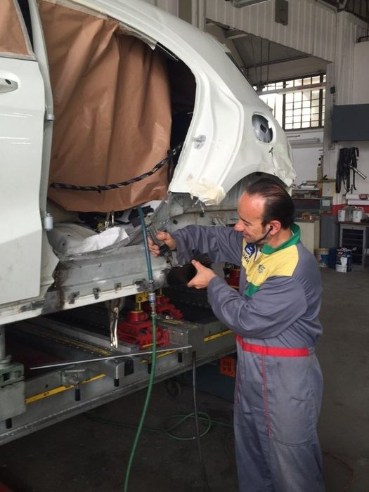 riparazione carrozzeria veicoli