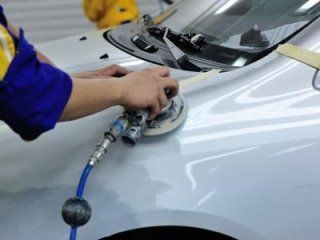 levigatura carrozzeria auto