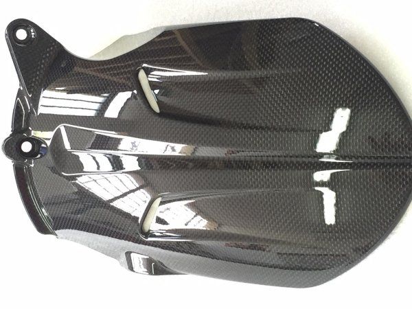 verniciatura carbon look carrozzeria moto