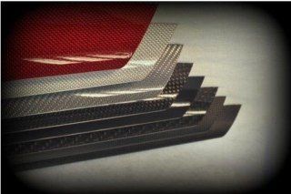 verniciature in carbon look