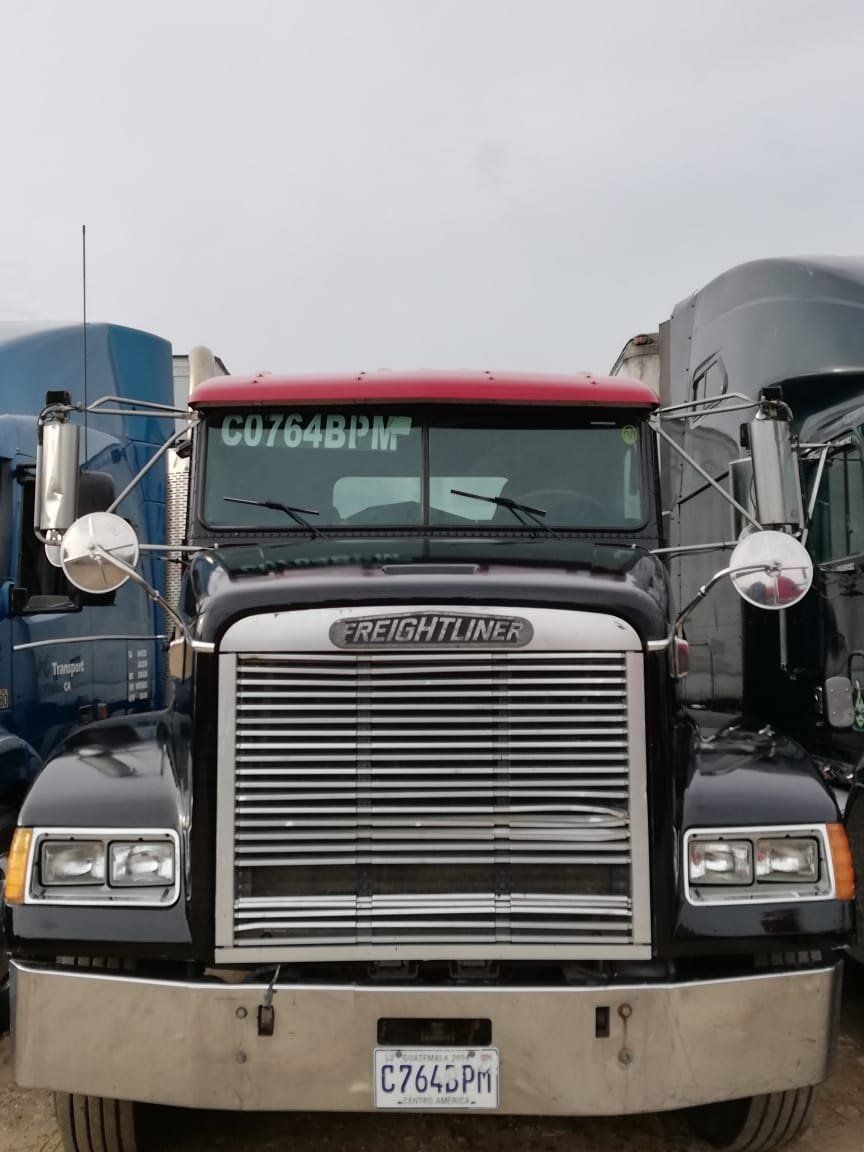 Transportes ELI camion Freightliner