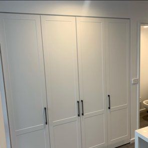 storage units
