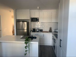 kitchen interior