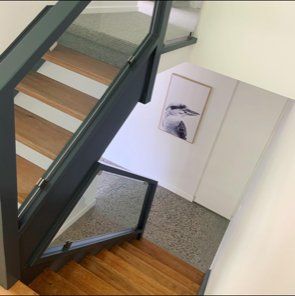 stairway