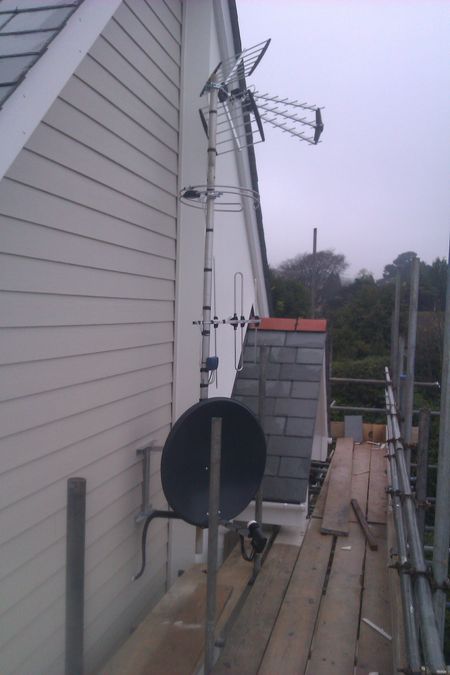 slate roofing