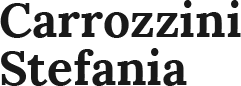 Carrozzini Stefania - LOGO