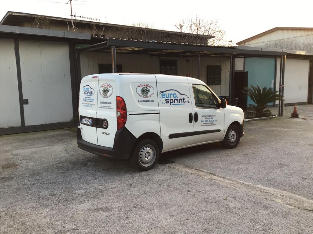 furgone euro sprint