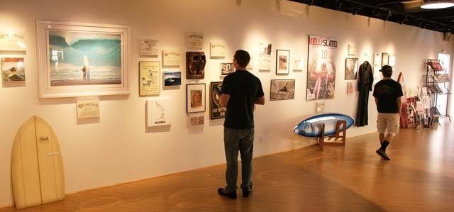 Exhibits Huntington Beach Int Suring Museum