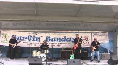 Events at Huntington Beach Int Surfing Museum