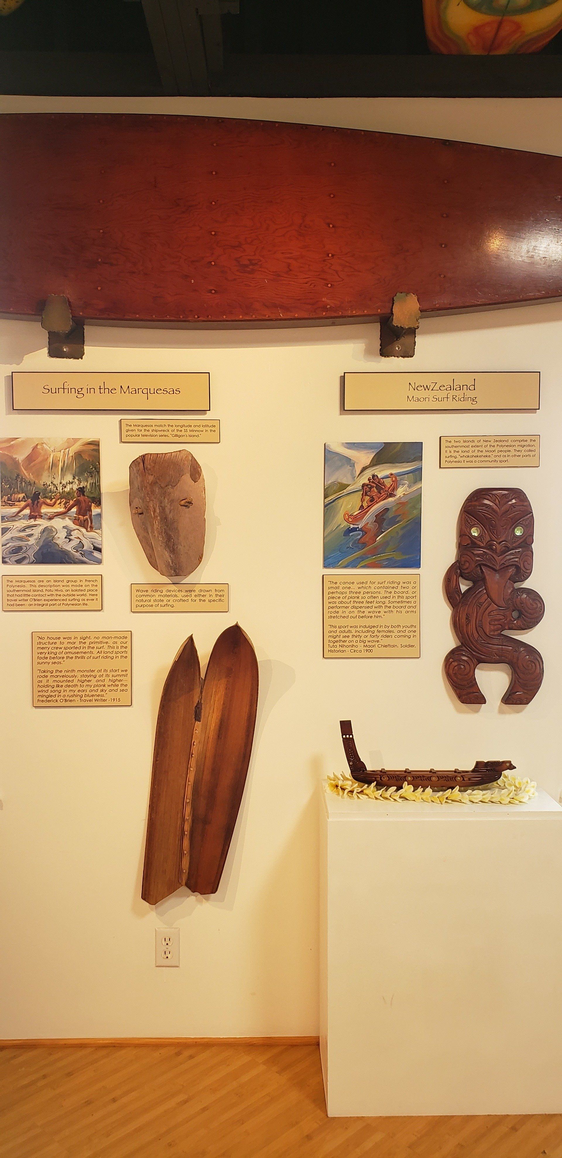 Exhibits Huntington Beach Int Suring Museum