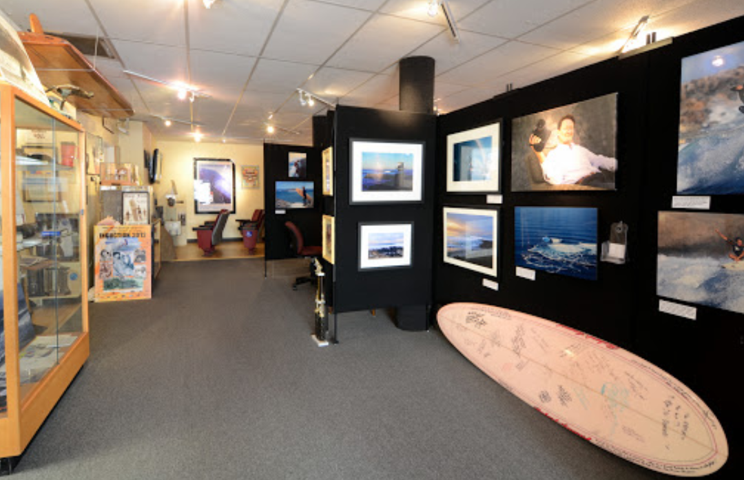 Exhibits Huntington Beach Int Suring Museum