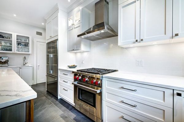 Modern Kitchen — Kansas City, MO — At Your Service Appliance Repair