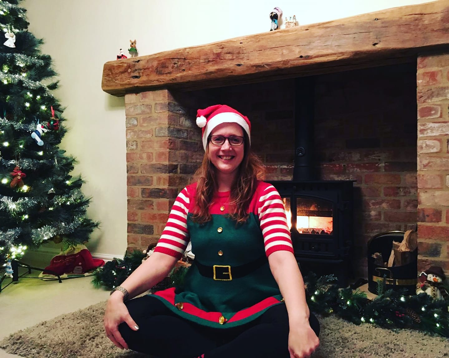 Pilates - last week of Christmas term coming up!