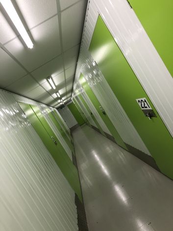 self storage Weyhill