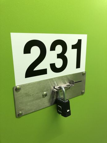 self storage Amport