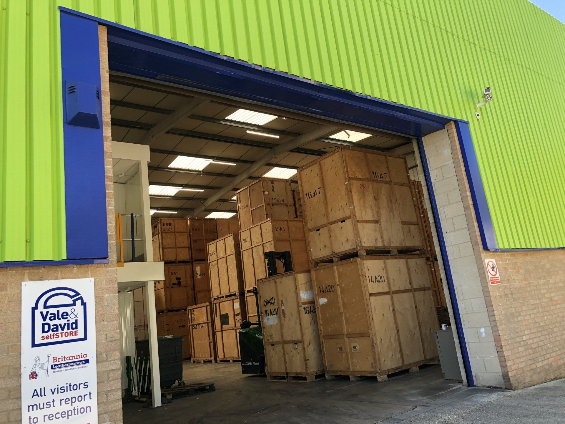 Domestic storage