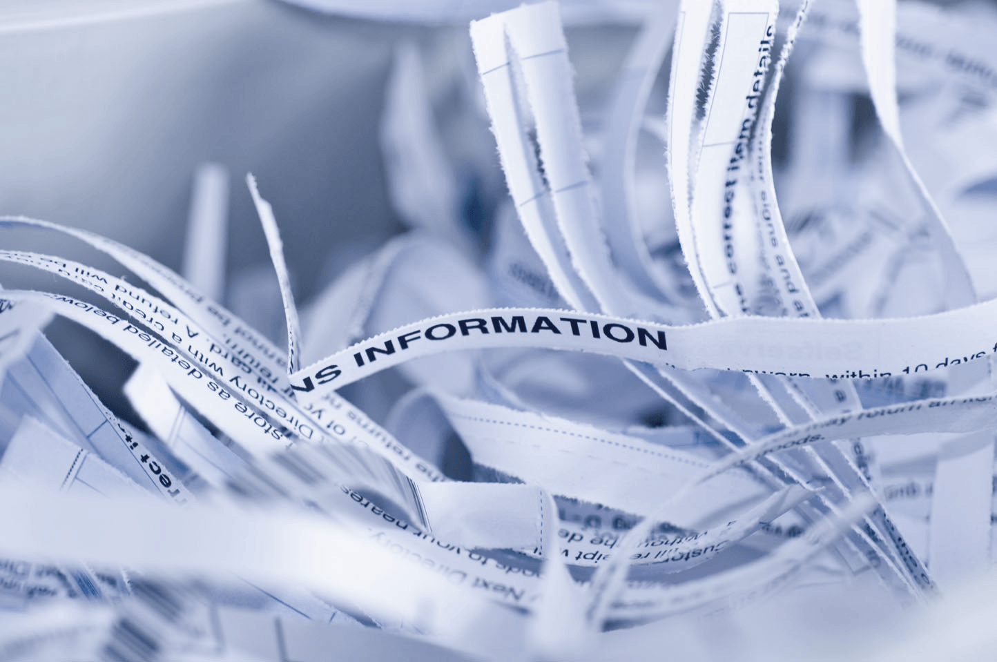 confidential waste disposal services